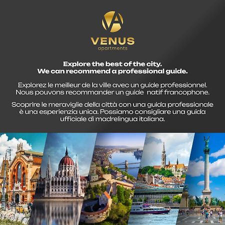 Venus Apartments - Harsfa Street Budapest Exterior photo