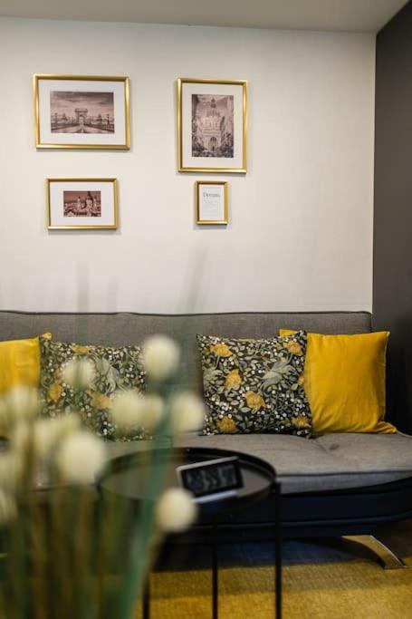 Venus Apartments - Harsfa Street Budapest Exterior photo